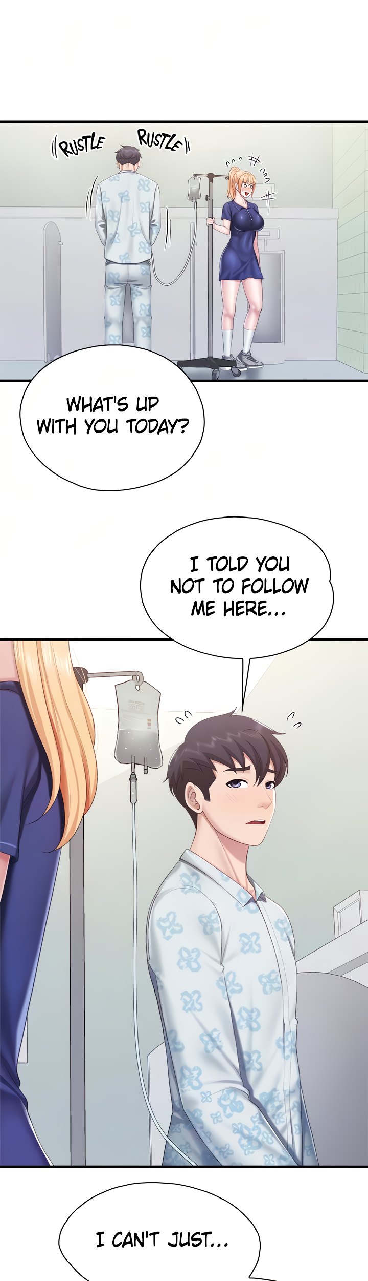 Welcome to Kids Cafe Chapter 31 Page 36