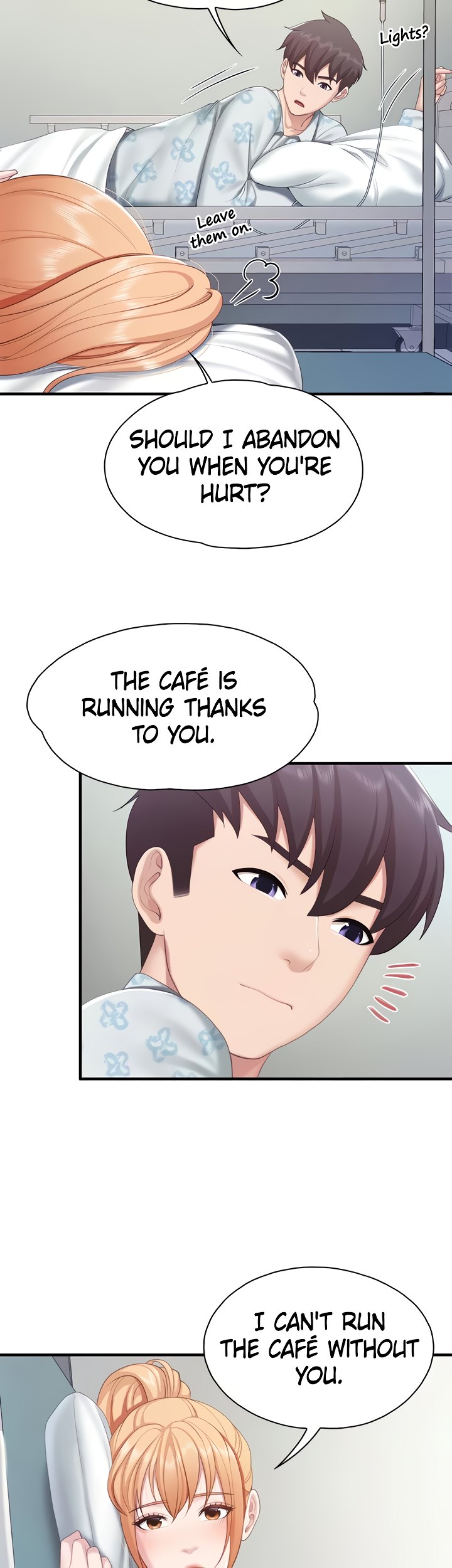 Welcome to Kids Cafe Chapter 31 Page 41