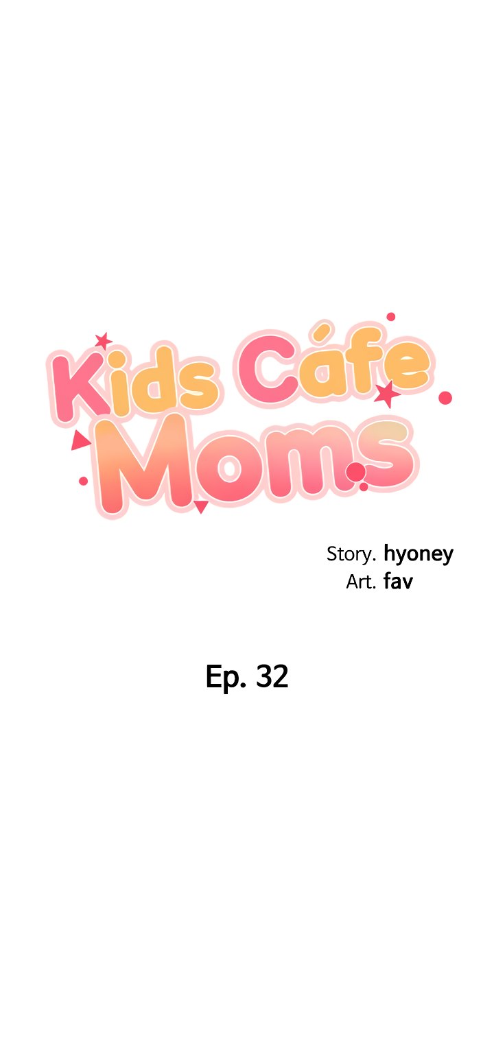 Welcome to Kids Cafe Chapter 32 Page 5