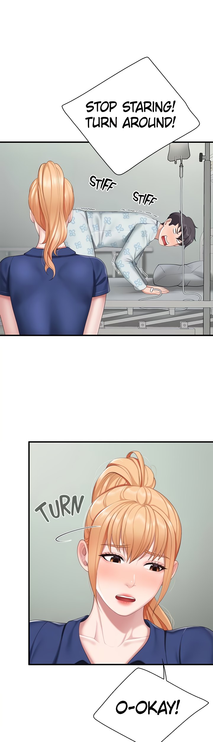 Welcome to Kids Cafe Chapter 32 Page 7