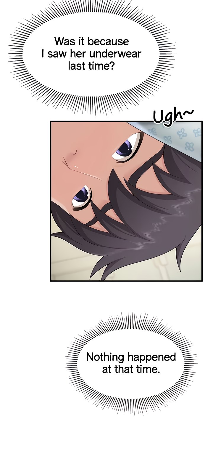 Welcome to Kids Cafe Chapter 32 Page 9