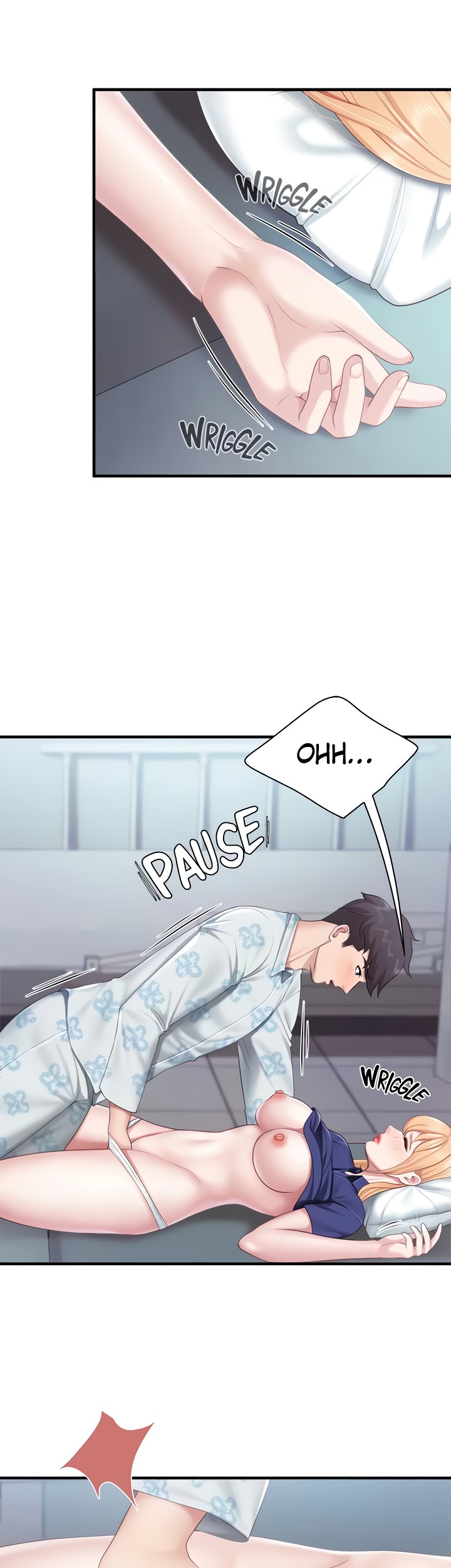Welcome to Kids Cafe Chapter 33 Page 25