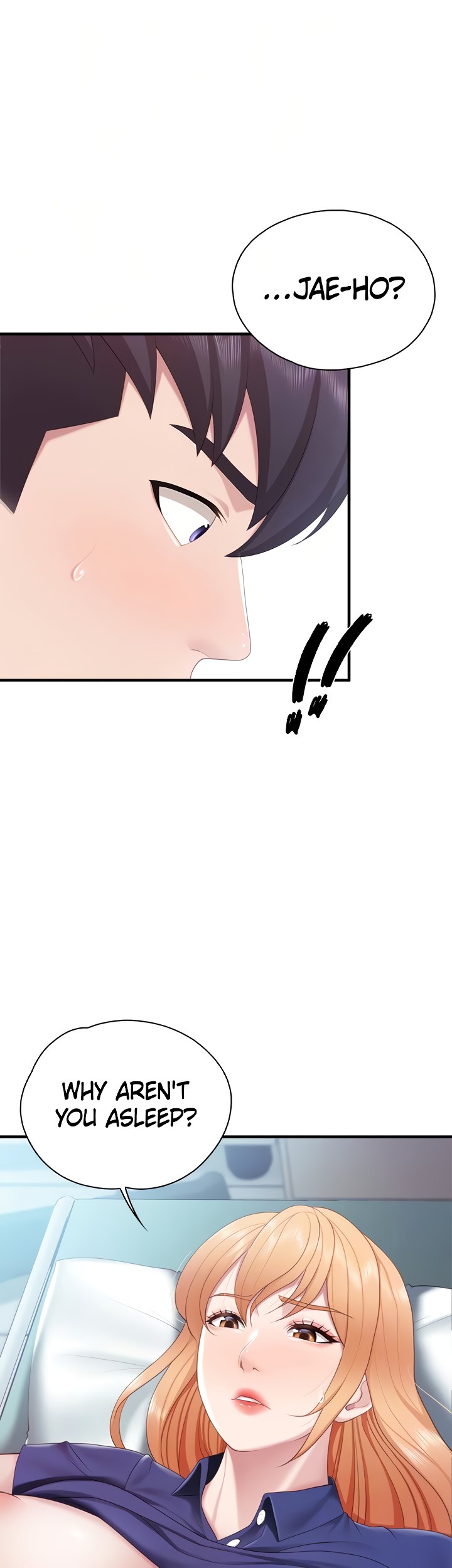 Welcome to Kids Cafe Chapter 33 Page 36