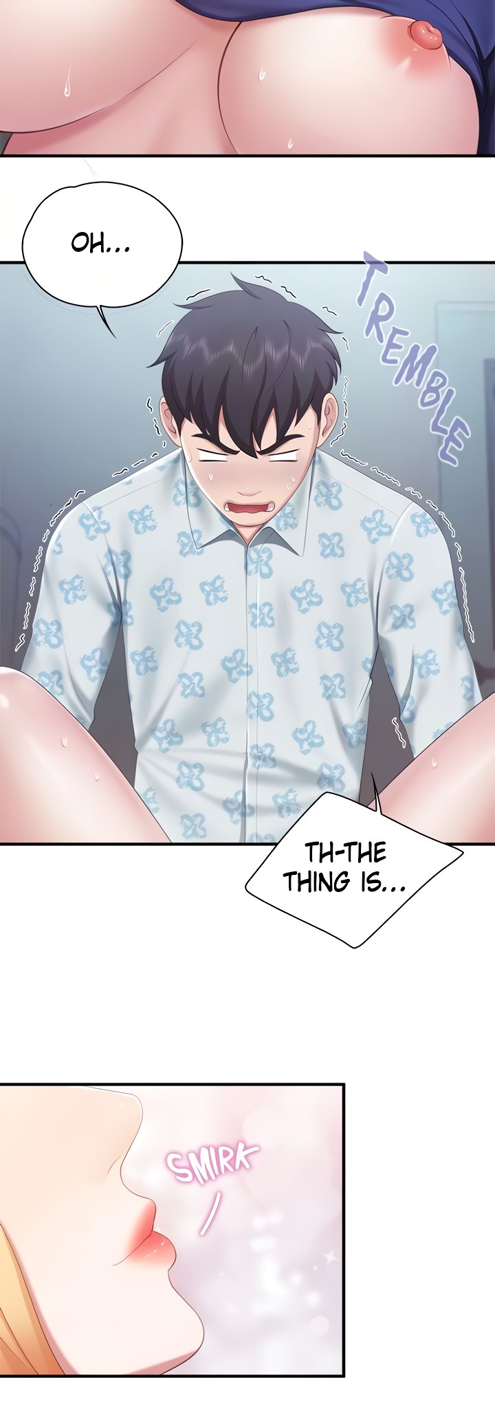 Welcome to Kids Cafe Chapter 33 Page 37