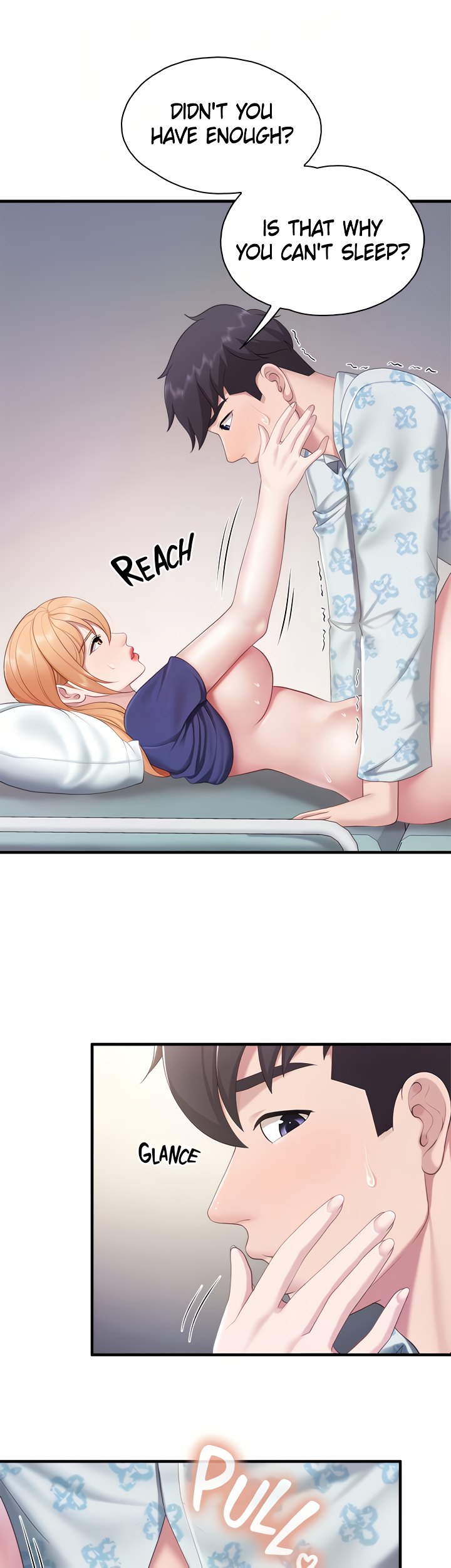 Welcome to Kids Cafe Chapter 33 Page 38