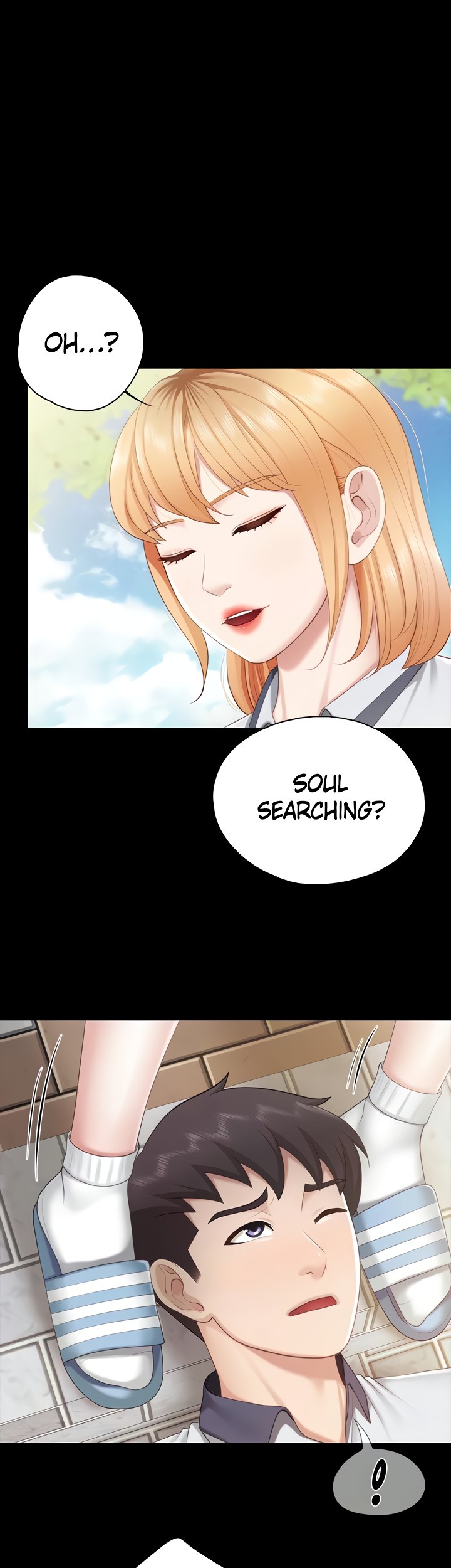 Welcome to Kids Cafe Chapter 33 Page 8
