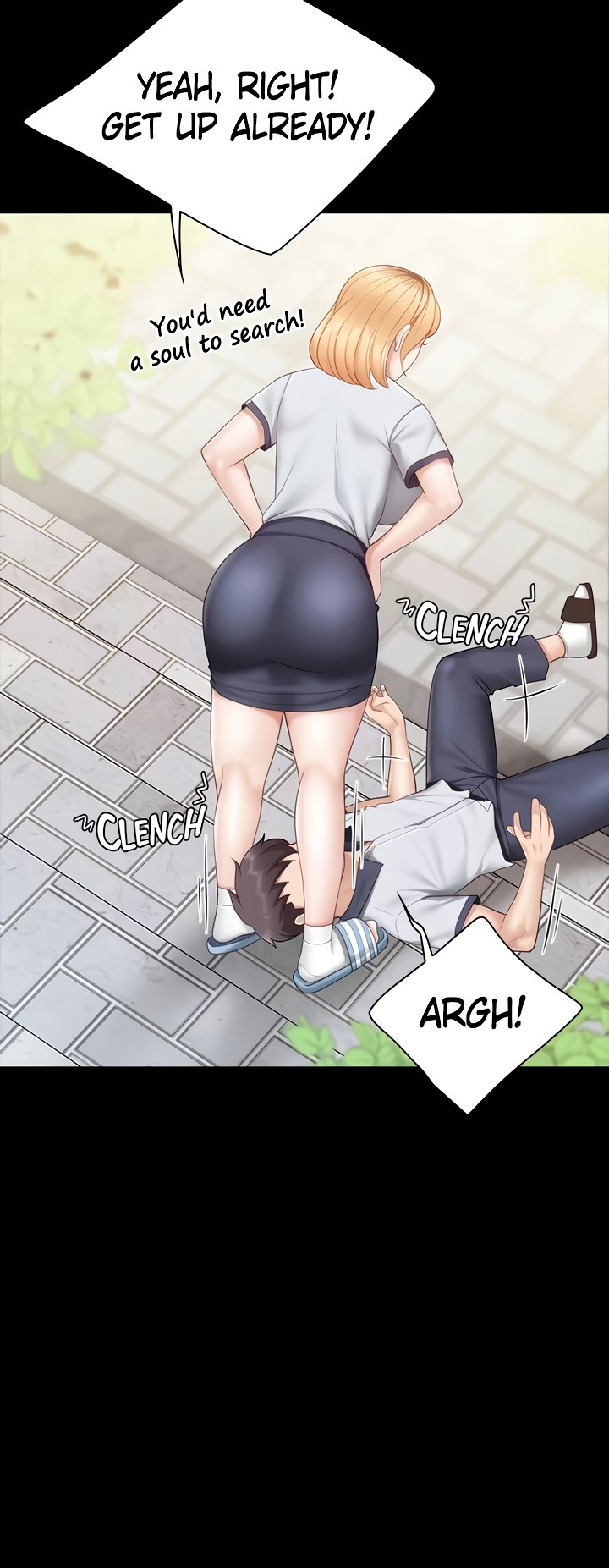 Welcome to Kids Cafe Chapter 33 Page 9