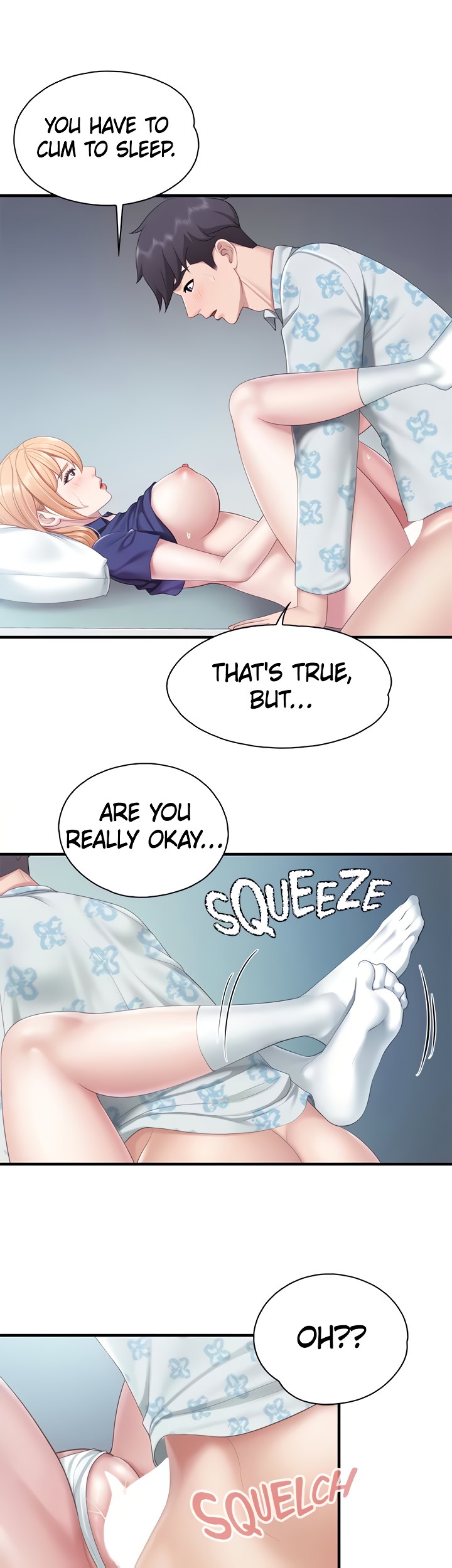 Welcome to Kids Cafe Chapter 34 Page 10