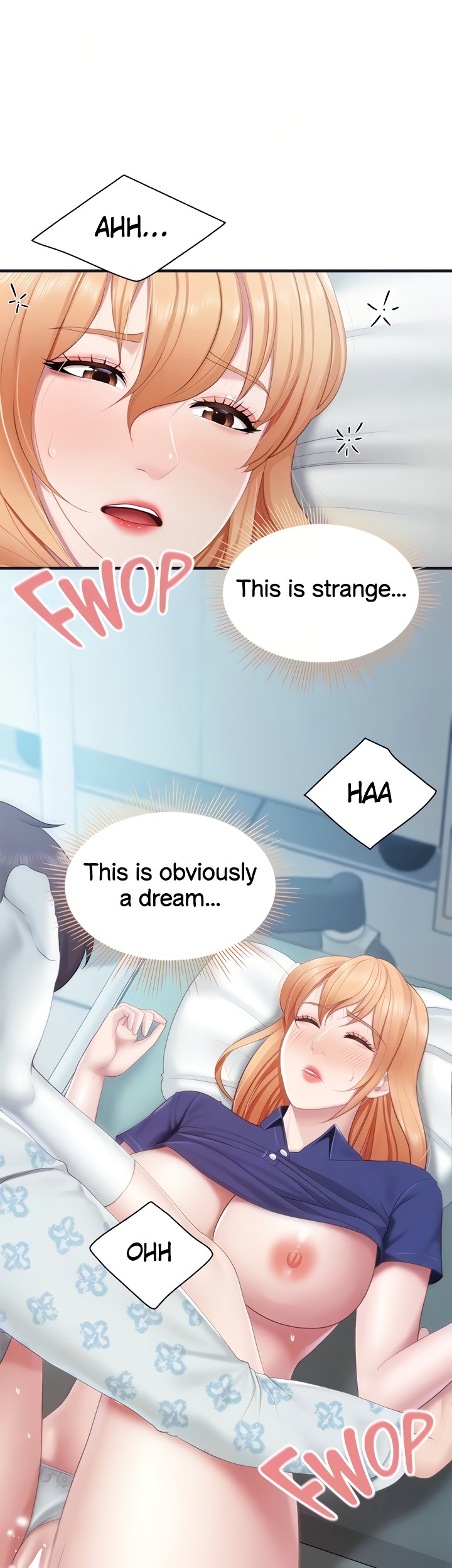 Welcome to Kids Cafe Chapter 34 Page 14