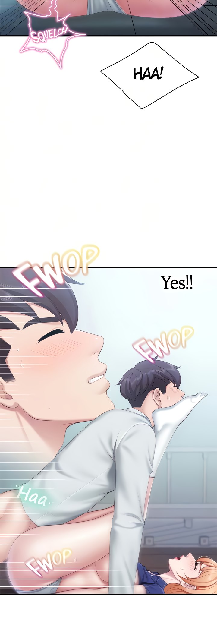 Welcome to Kids Cafe Chapter 34 Page 17