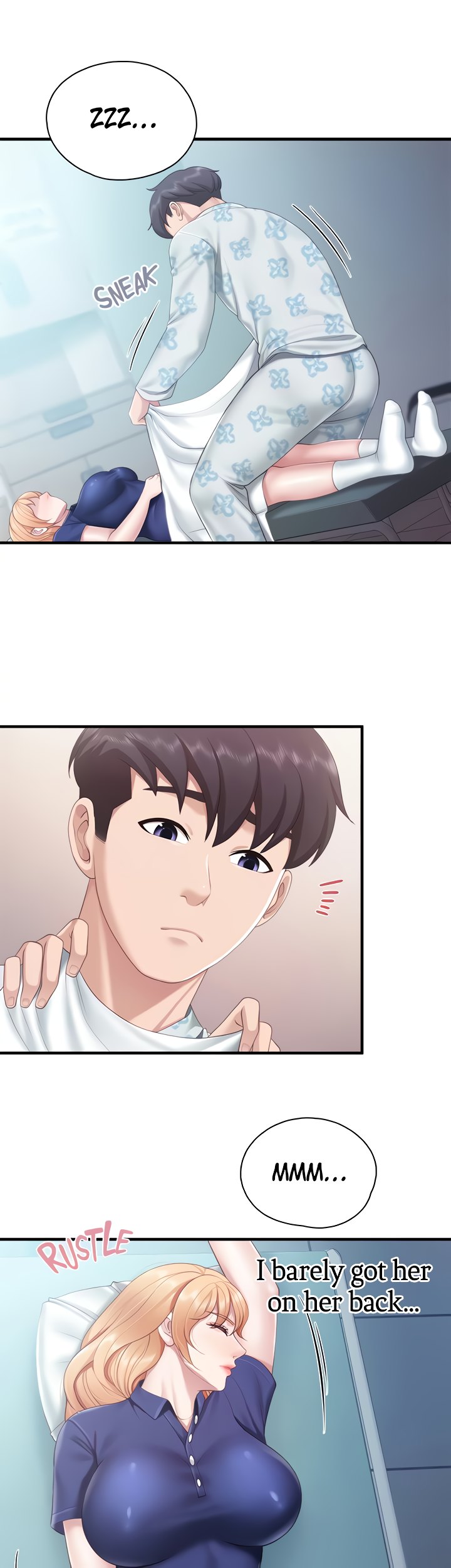 Welcome to Kids Cafe Chapter 34 Page 22