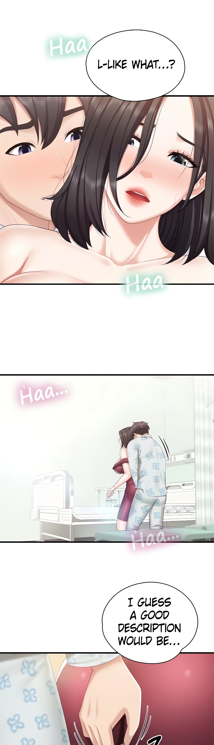 Welcome to Kids Cafe Chapter 34 Page 41
