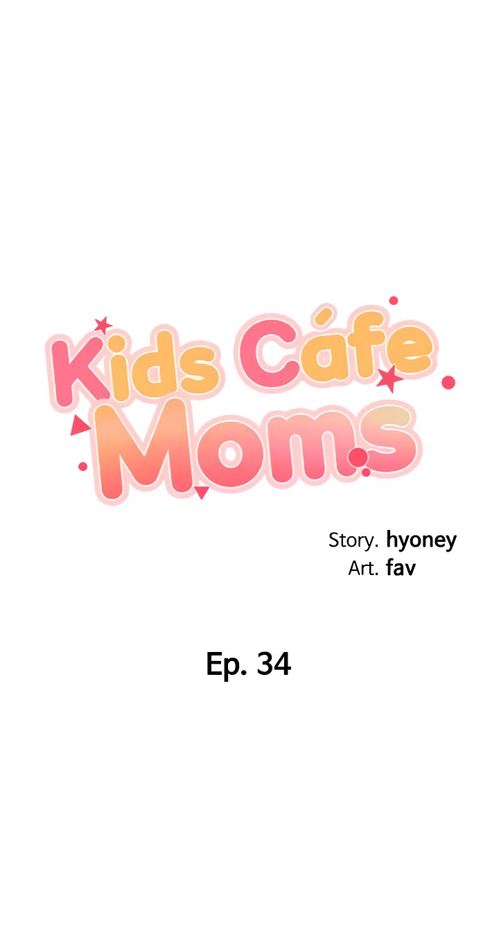 Welcome to Kids Cafe Chapter 34 Page 6