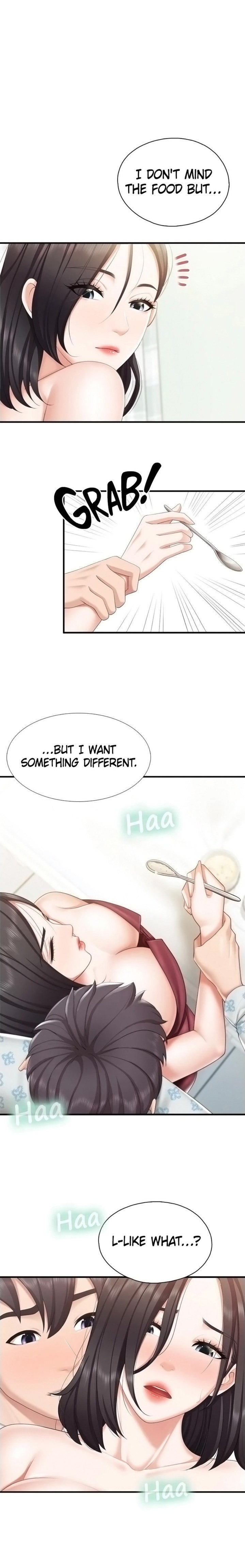 Welcome to Kids Cafe Chapter 35 Page 1