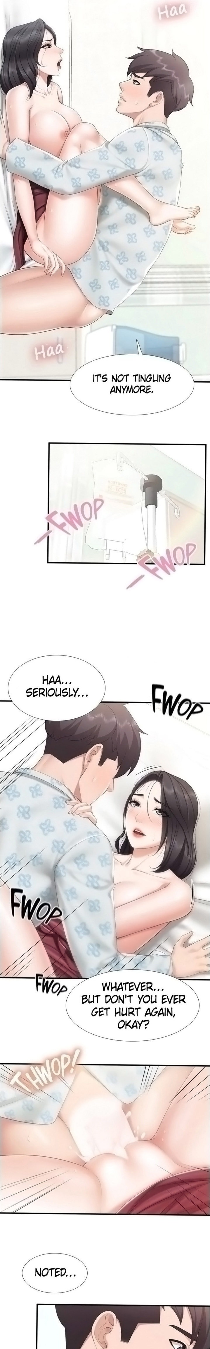 Welcome to Kids Cafe Chapter 36 Page 7