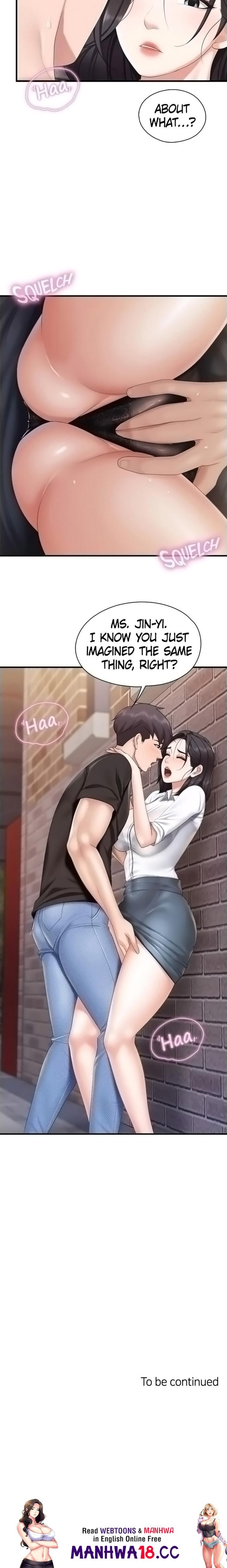 Welcome to Kids Cafe Chapter 37 Page 15