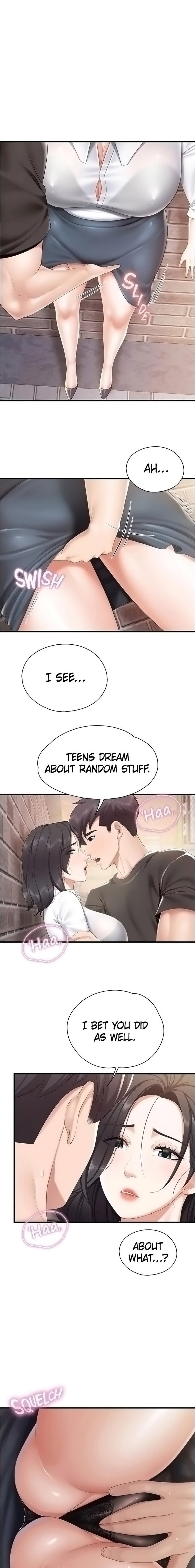 Welcome to Kids Cafe Chapter 38 Page 1