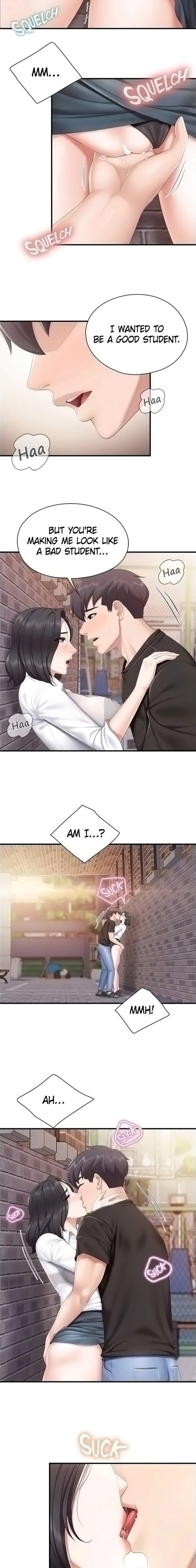 Welcome to Kids Cafe Chapter 38 Page 4