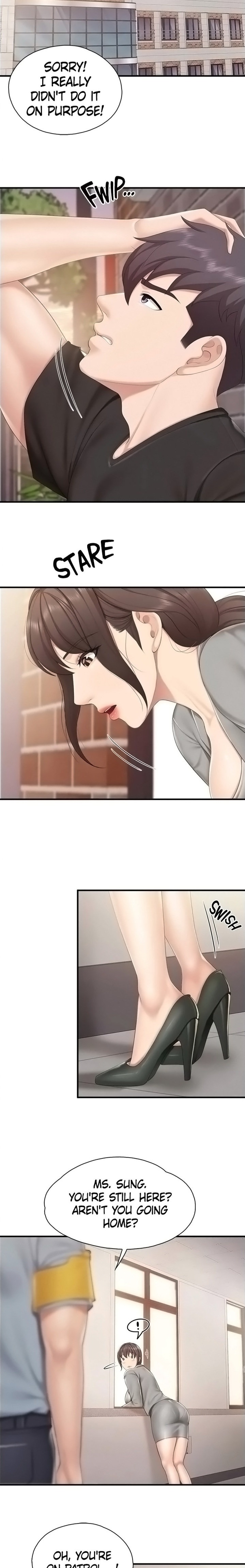 Welcome to Kids Cafe Chapter 40 Page 3