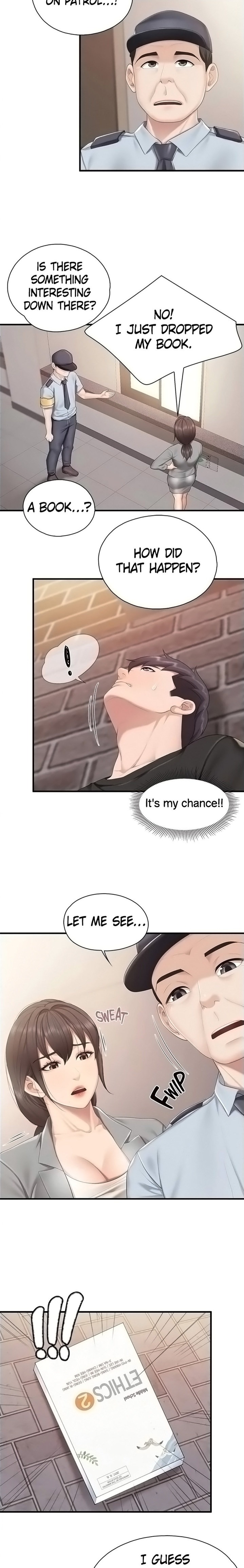 Welcome to Kids Cafe Chapter 40 Page 4