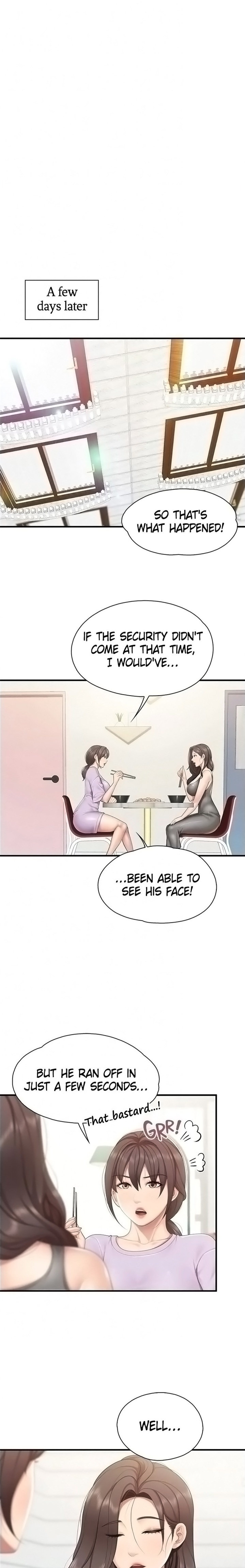Welcome to Kids Cafe Chapter 40 Page 7