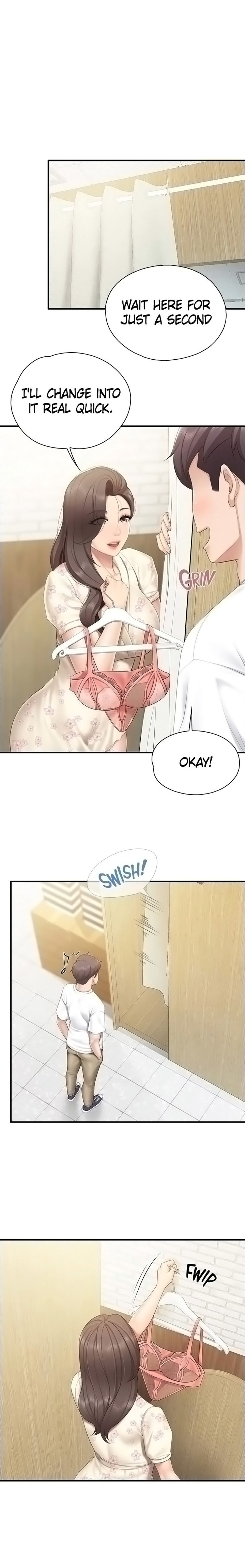Welcome to Kids Cafe Chapter 41 Page 1