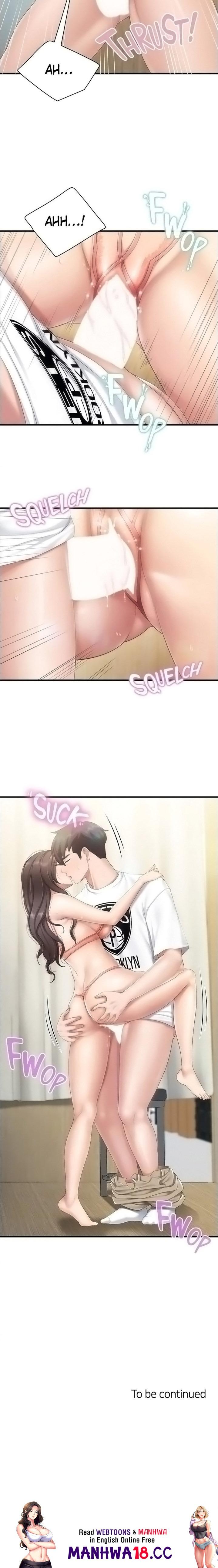 Welcome to Kids Cafe Chapter 41 Page 18