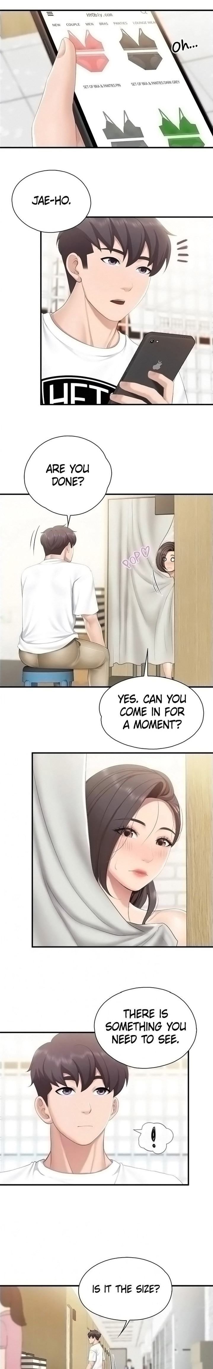 Welcome to Kids Cafe Chapter 41 Page 5