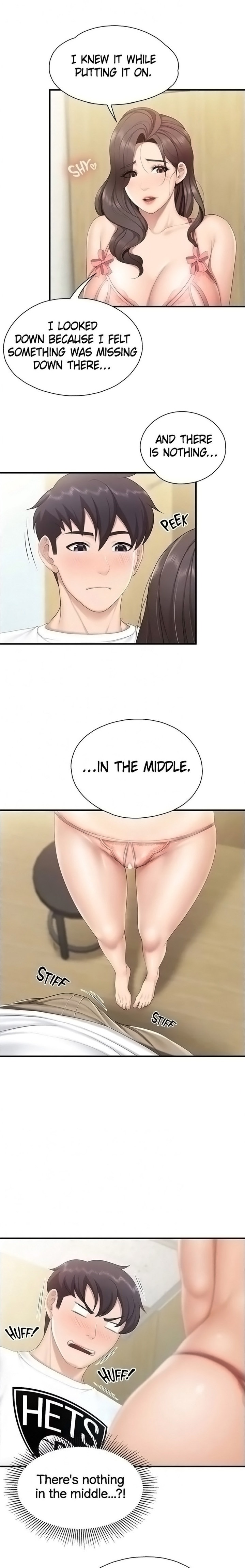 Welcome to Kids Cafe Chapter 41 Page 8