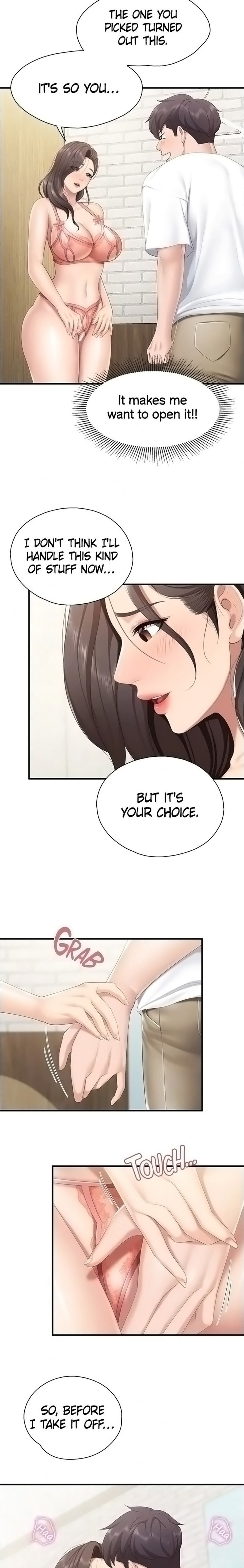 Welcome to Kids Cafe Chapter 41 Page 9