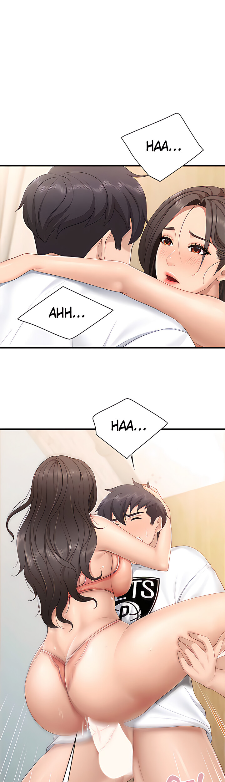 Welcome to Kids Cafe Chapter 42 Page 1