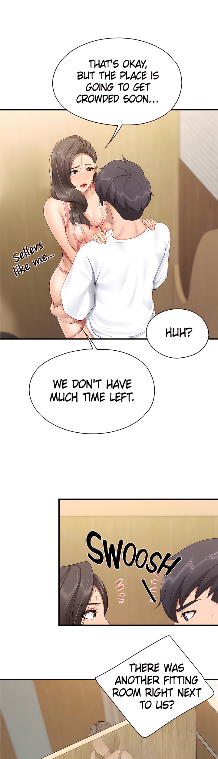 Welcome to Kids Cafe Chapter 42 Page 17