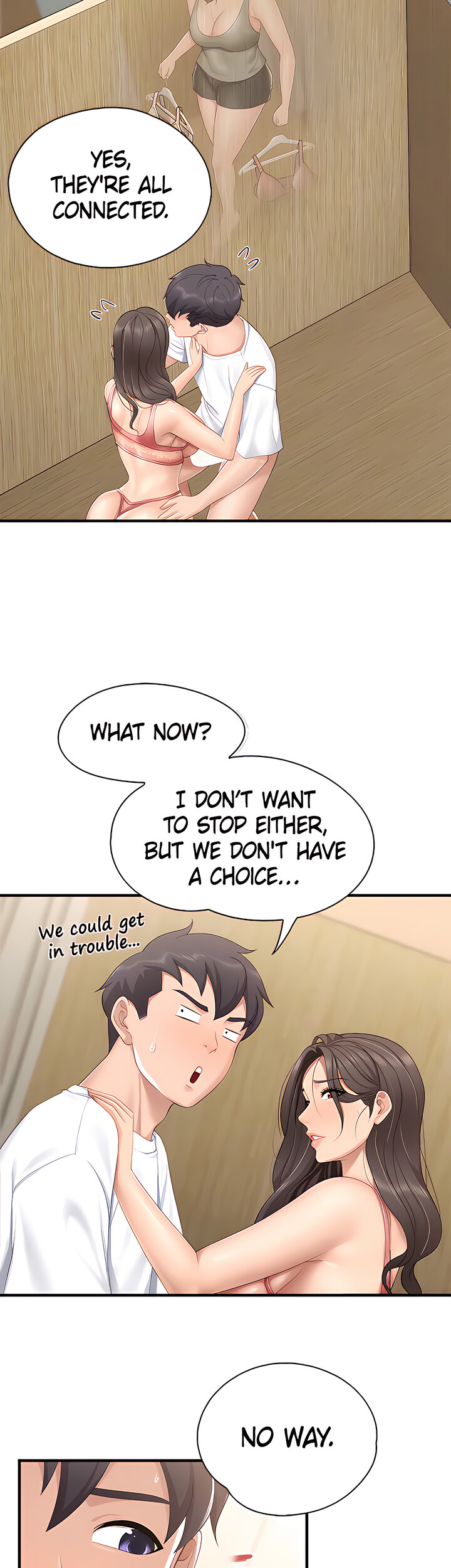 Welcome to Kids Cafe Chapter 42 Page 18