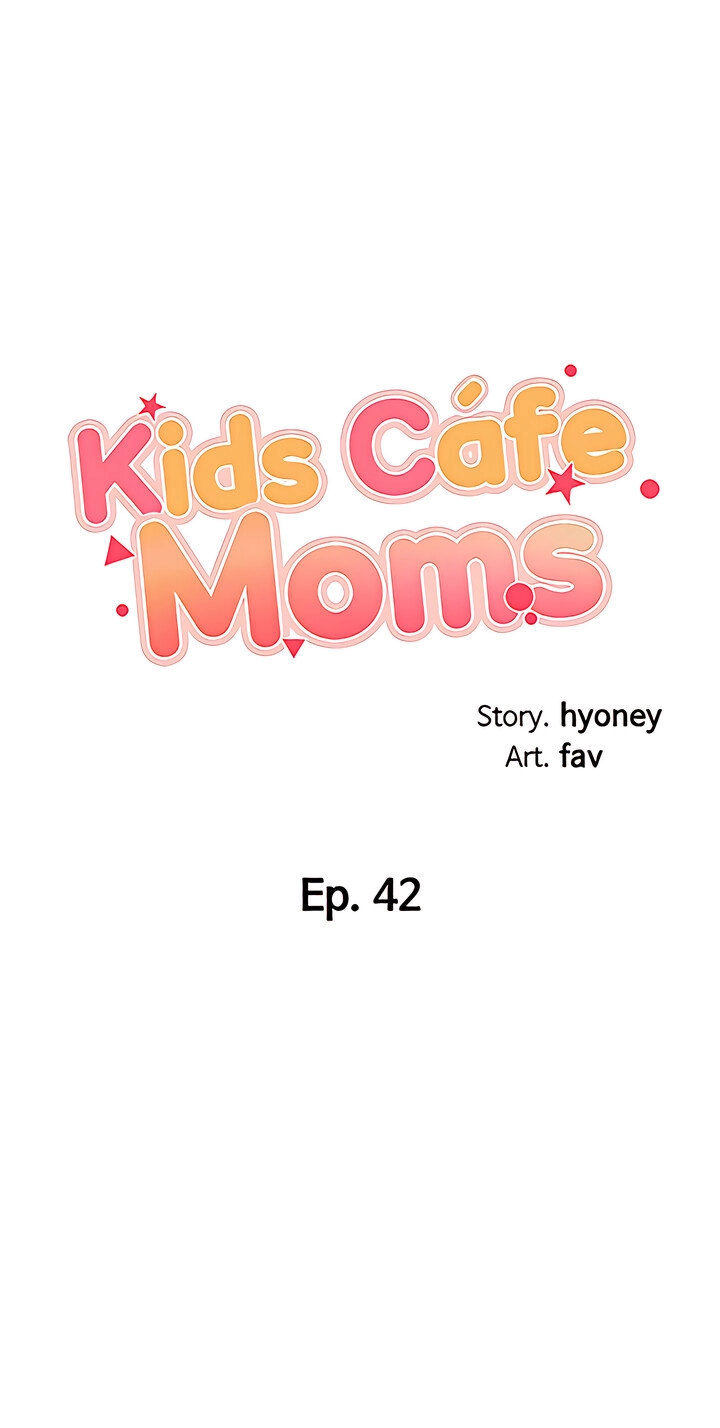 Welcome to Kids Cafe Chapter 42 Page 5