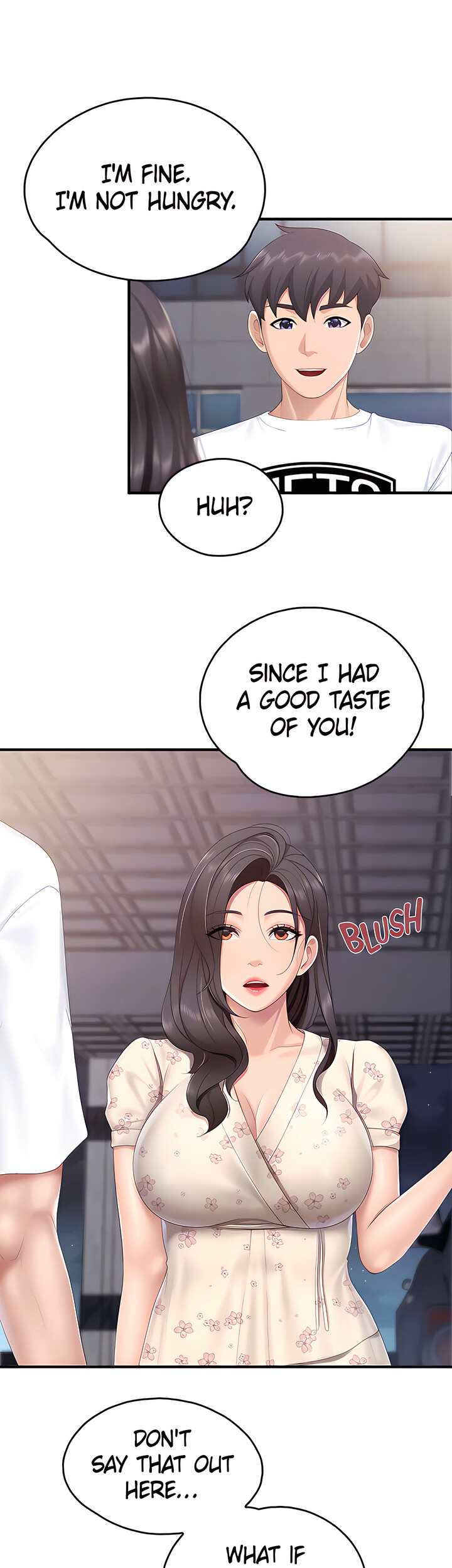 Welcome to Kids Cafe Chapter 43 Page 19