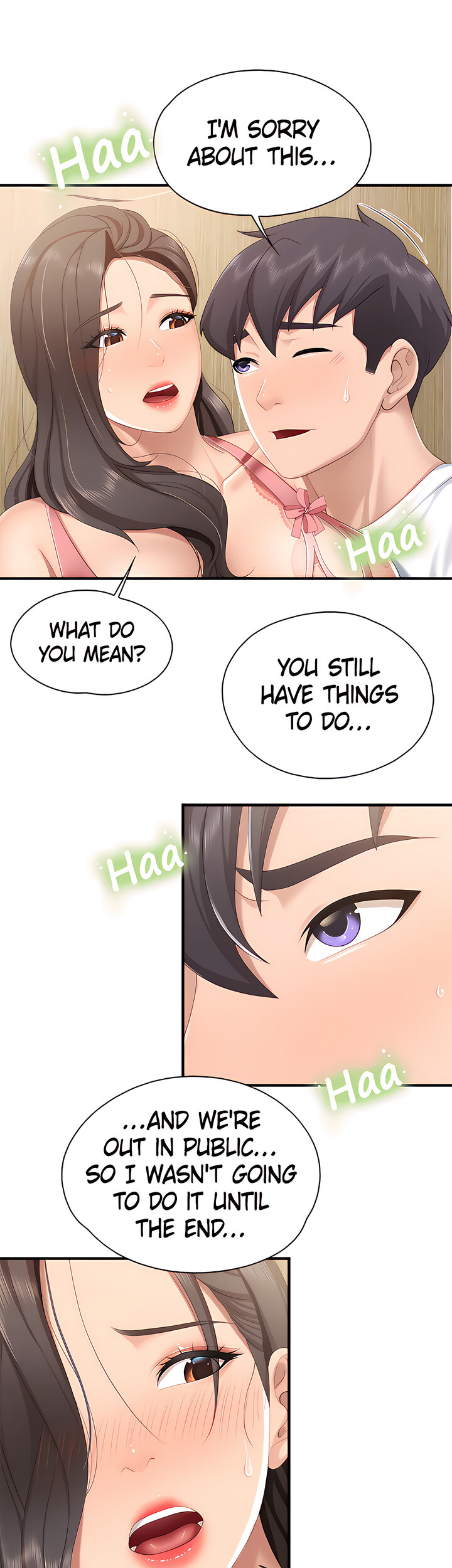 Welcome to Kids Cafe Chapter 43 Page 2