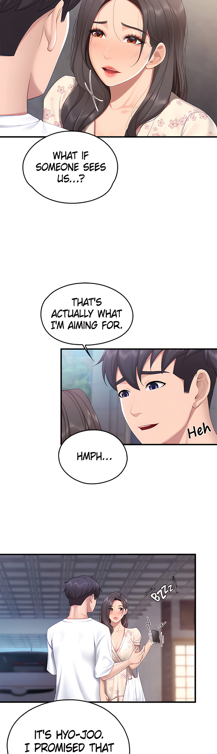 Welcome to Kids Cafe Chapter 43 Page 26