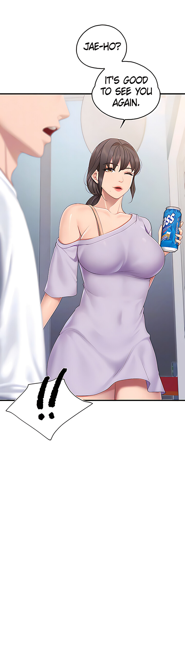 Welcome to Kids Cafe Chapter 43 Page 34