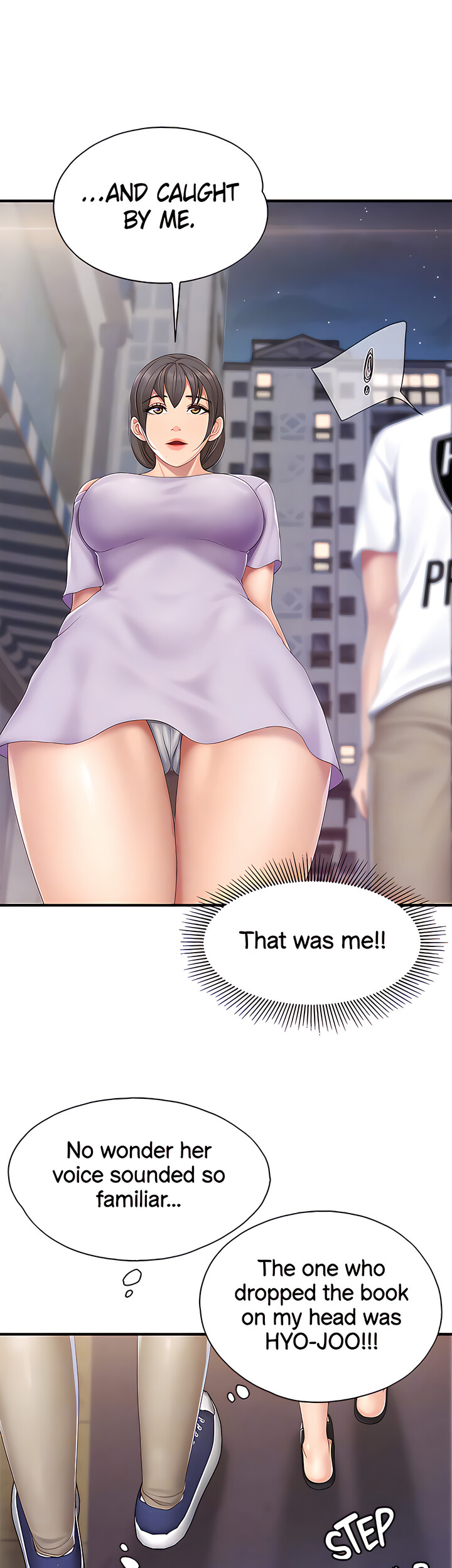 Welcome to Kids Cafe Chapter 44 Page 14