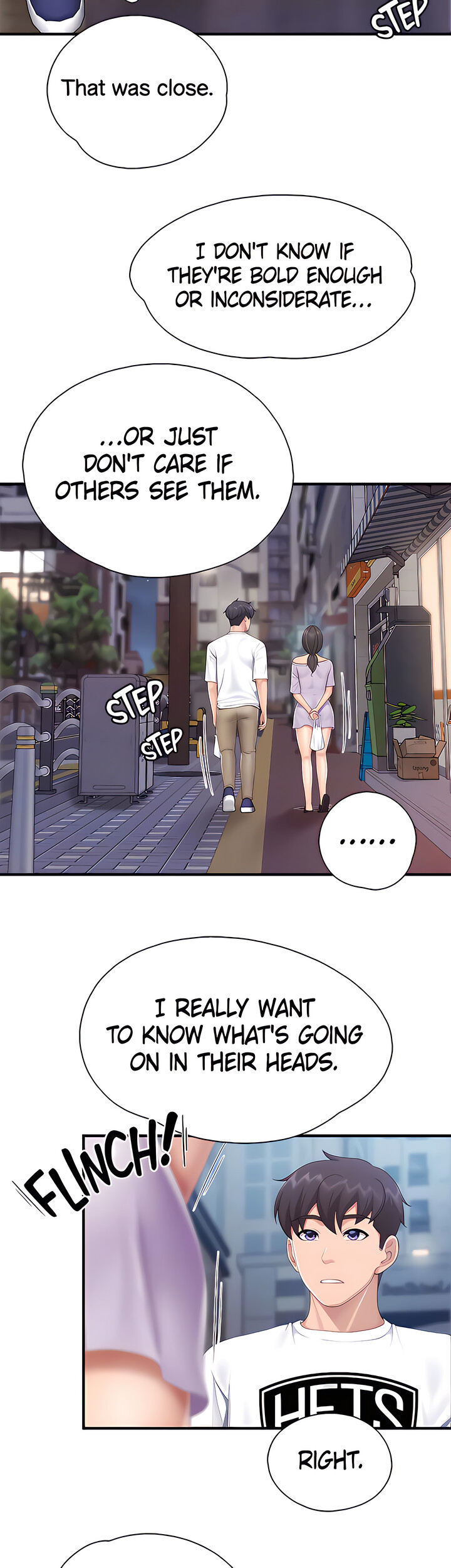 Welcome to Kids Cafe Chapter 44 Page 15