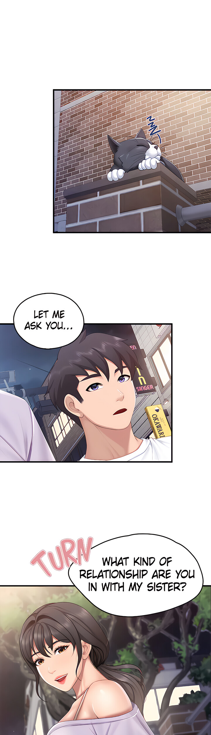 Welcome to Kids Cafe Chapter 44 Page 2