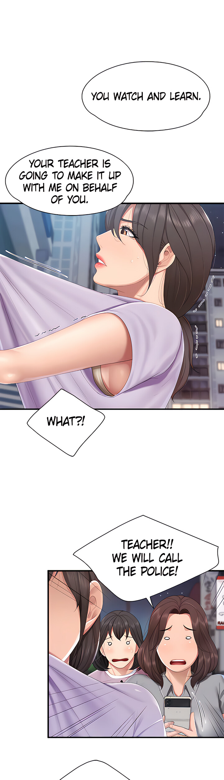 Welcome to Kids Cafe Chapter 44 Page 24