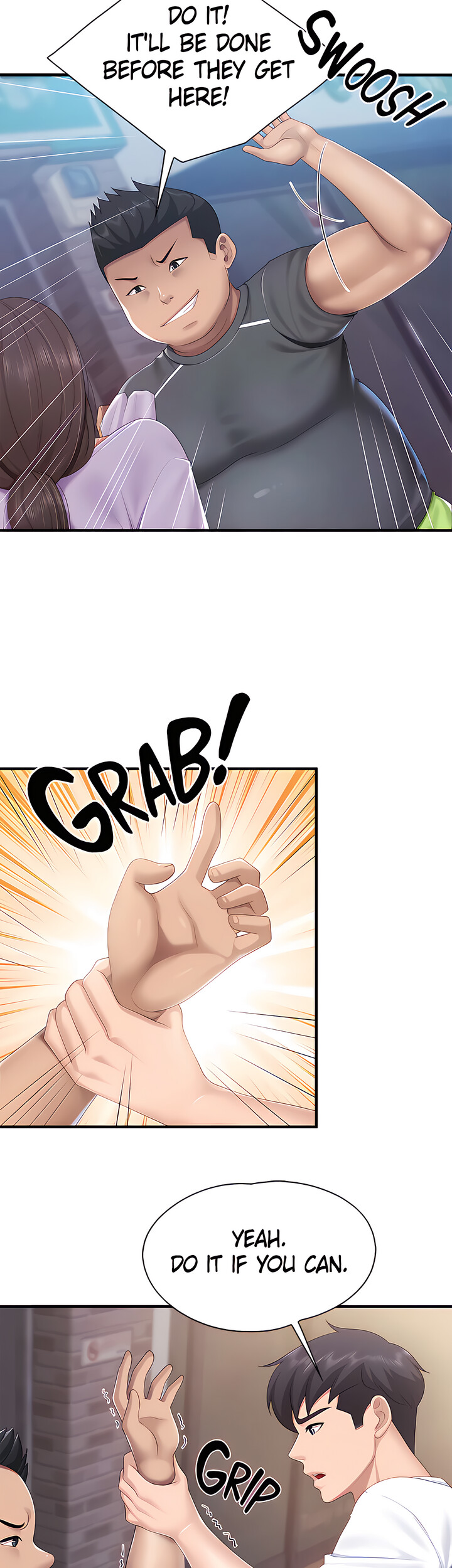 Welcome to Kids Cafe Chapter 44 Page 25