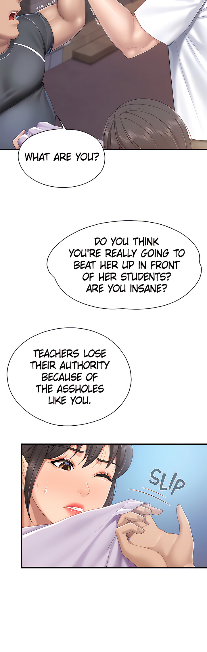 Welcome to Kids Cafe Chapter 44 Page 26