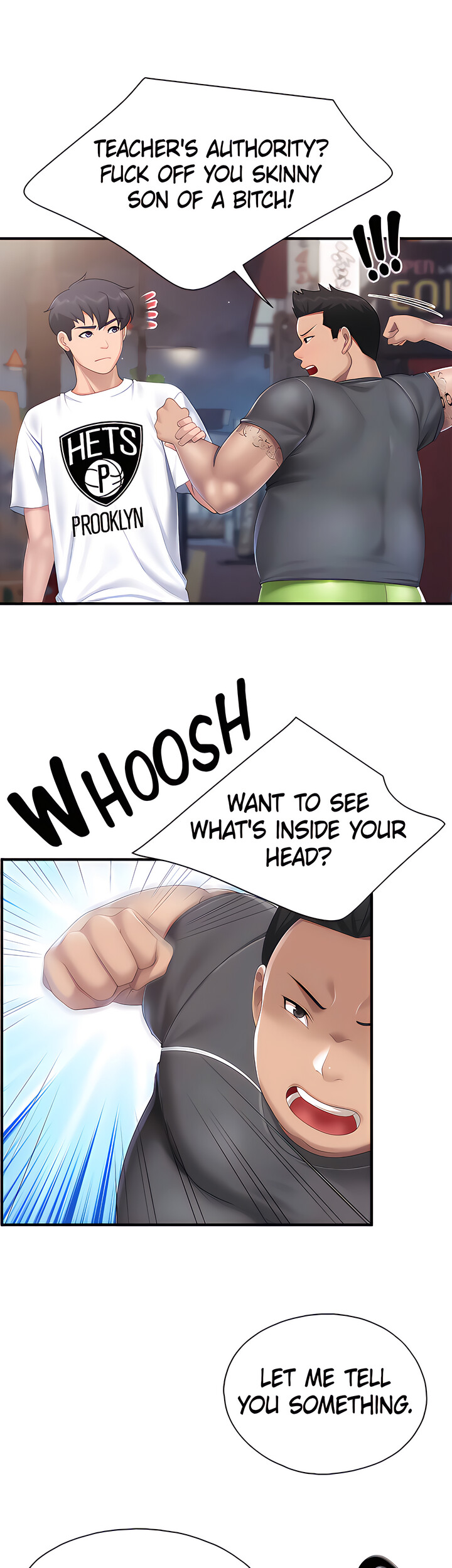 Welcome to Kids Cafe Chapter 44 Page 27