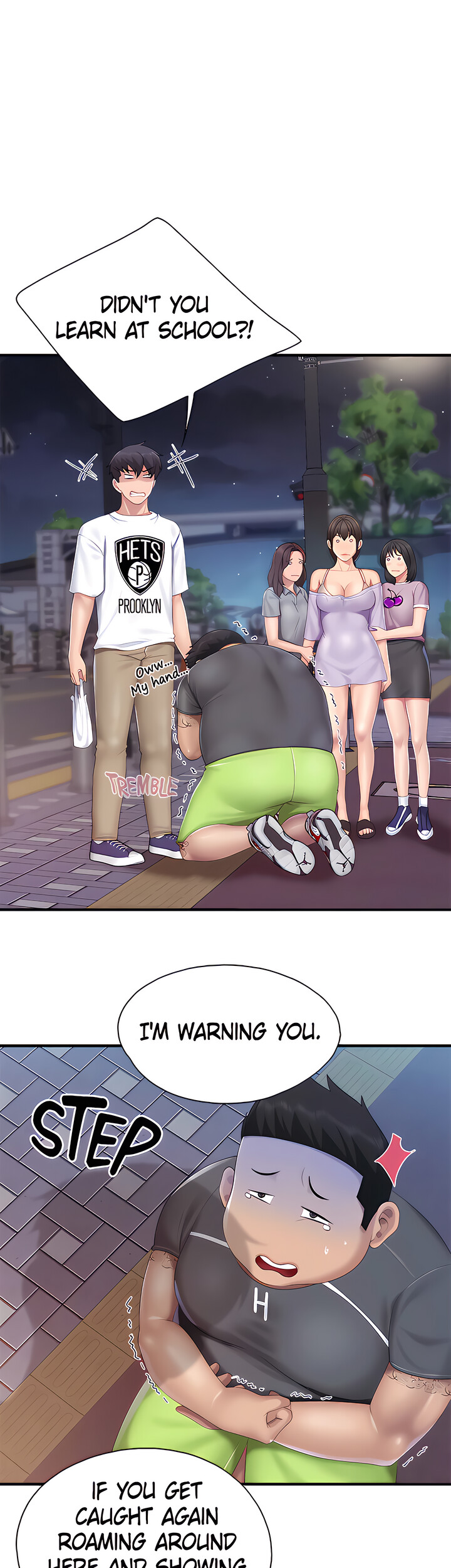 Welcome to Kids Cafe Chapter 44 Page 30