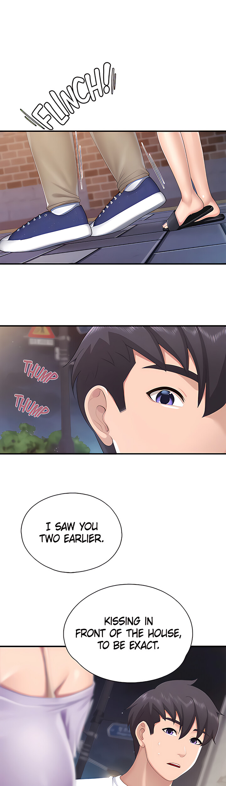 Welcome to Kids Cafe Chapter 44 Page 5