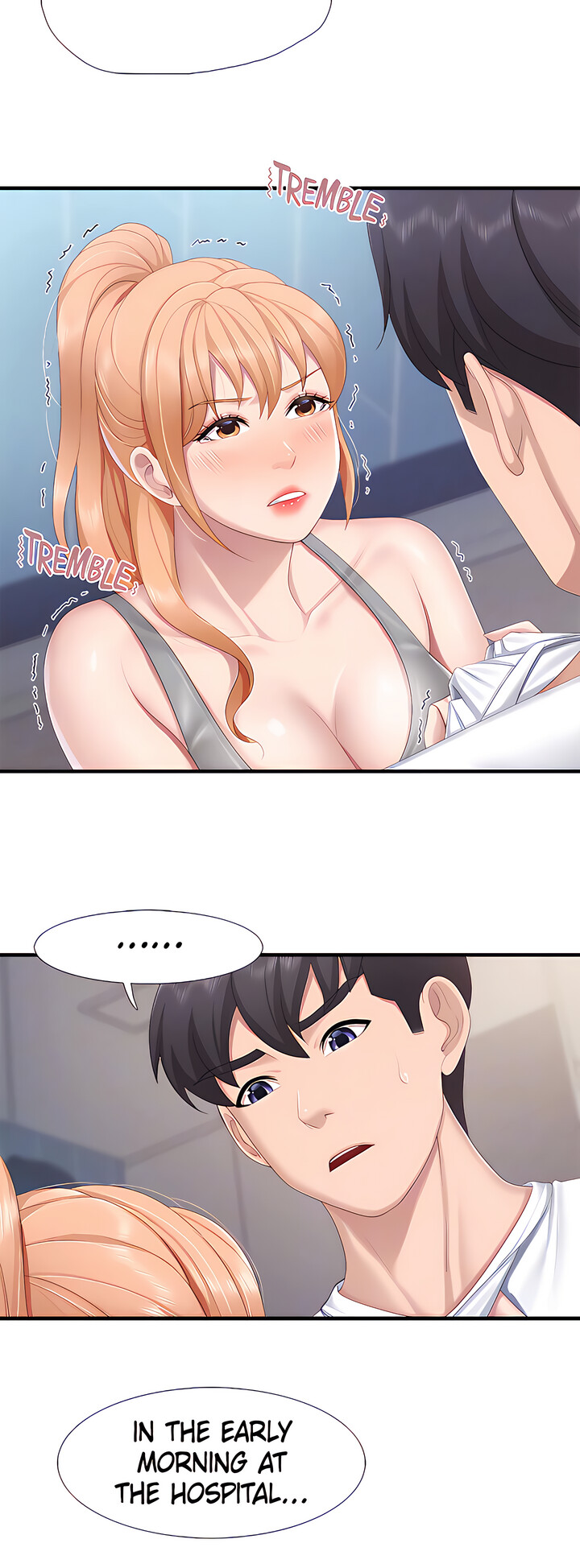 Welcome to Kids Cafe Chapter 45 Page 13