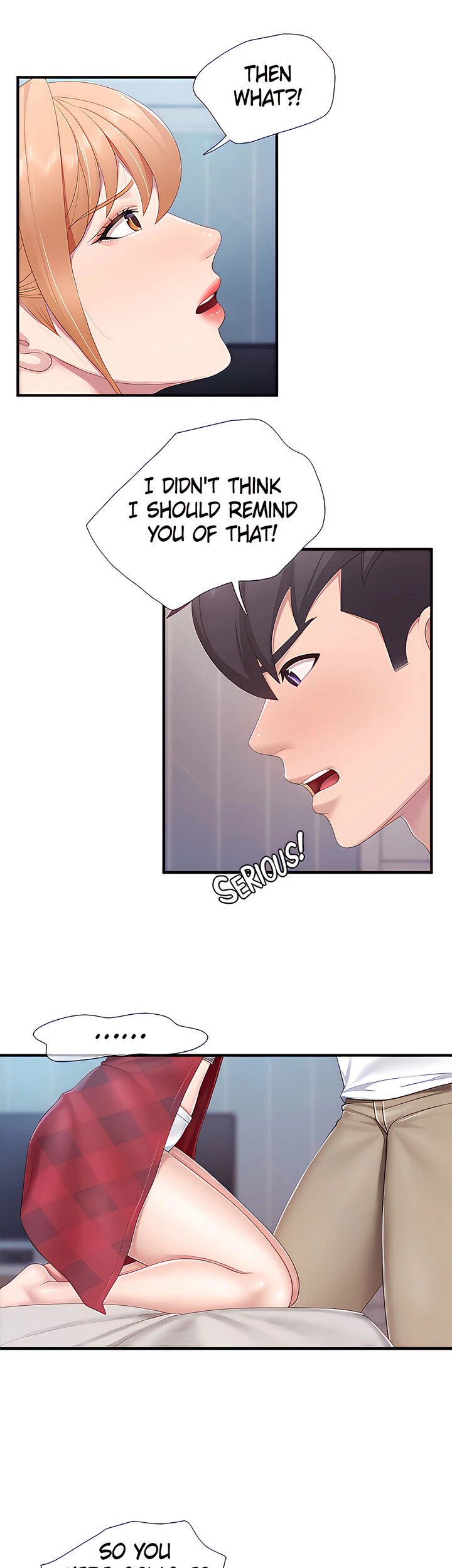 Welcome to Kids Cafe Chapter 45 Page 21