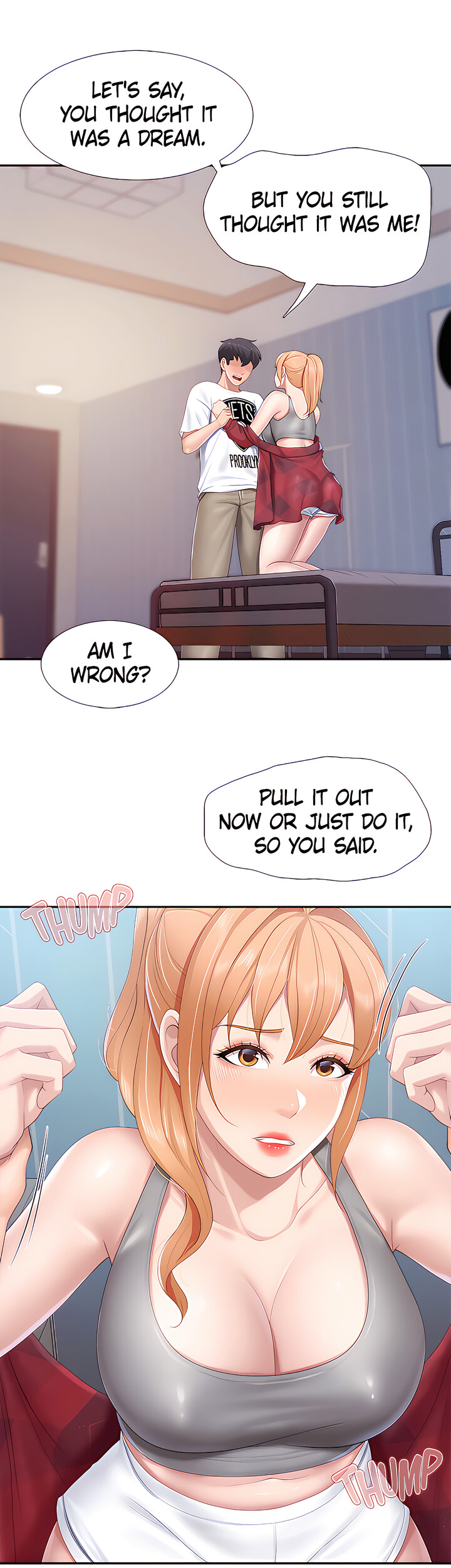 Welcome to Kids Cafe Chapter 45 Page 24